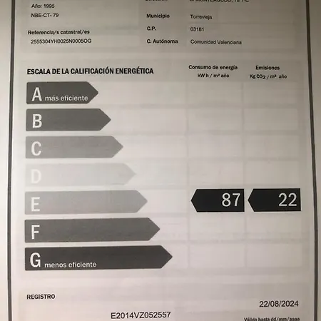 Apartamento Belen Monteagudo 18